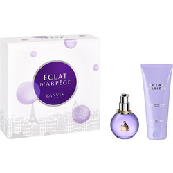 Lanvin Eclat D'Arpege Eau de Parfum 50ml + Body Lotion 100ml