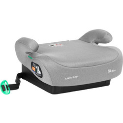 KikkaBoo i-Go Κάθισμα Αυτοκινήτου Booster i-Size 22-36kg Grey 41002160013