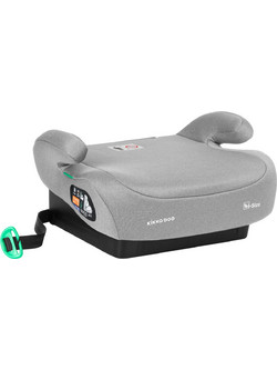 KikkaBoo i-Go Κάθισμα Αυτοκινήτου Booster i-Size 22-36kg Grey 41002160013