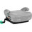 KikkaBoo i-Go Κάθισμα Αυτοκινήτου Booster i-Size 22-36kg Grey 41002160013
