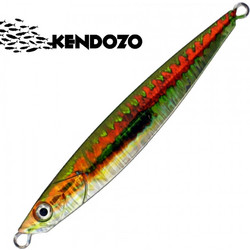 Kendozo Fishy Slim Τεχνητό Δόλωμα Πλάνος 11.5cm 60gr 05