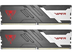 Patriot Viper Venom 32GB (2X16GB) DDR5 RAM 6000MHz C30 Black