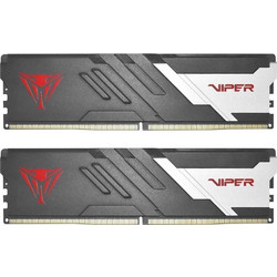 Patriot Viper Venom 32GB (2X16GB) DDR5 RAM 6000MHz C30 Black