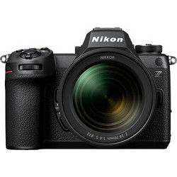 Nikon Z6 III Mirrorless Φωτογραφική Μηχανή Full Frame + Kit 24-70mm
