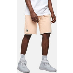 Cayler & Sons Ανδρική Βερμούδα Υφασμάτινη Ροζ WL-SS18-AP-38
