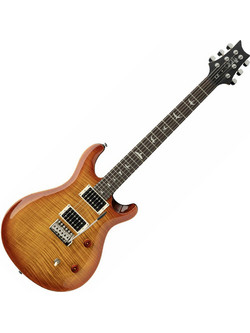 PRS Guitars SE CE24 Ηλεκτρική Κιθάρα Double Cut με SS Μαγνήτες και Ταστιέρα Rosewood Vintage Sunburst