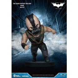 Beast Kingdom The Dark Knight Trilogy Batman Mini Egg Bane 8cm