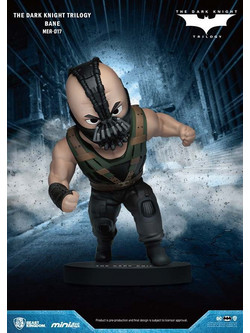 Beast Kingdom The Dark Knight Trilogy Batman Mini Egg Bane 8cm