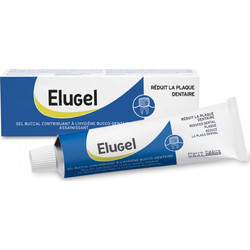 Elgydium Elugel Gel κατά της Πλάκας 40ml