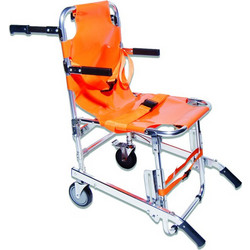 Καρέκλα Μεταφοράς Πτυσσόμενη Αντοχής 150kg 91x52x71cm FAP-01