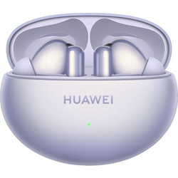 Huawei FreeBuds 6i Ακουστικά Bluetooth In Ear Ανθεκτικά στο Νερό Purple