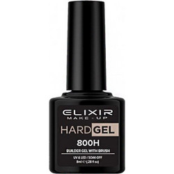 Elixir 800H Builder Gel 8ml