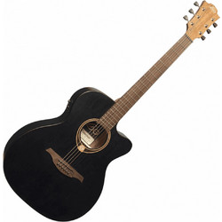 LAG T70ACE Auditorium Black Satin