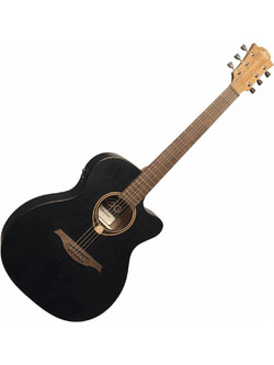 LAG T70ACE Auditorium Black Satin