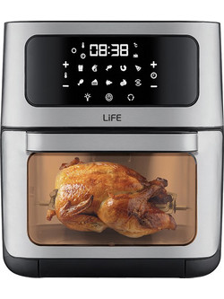 Life 221-0366 Air Fryer 12lt