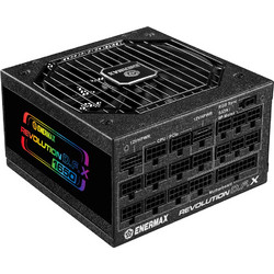 Enermax Revolution D.F. X 1650W Τροφοδοτικό Υπολογιστή ATX 3.0 80 PLUS Gold