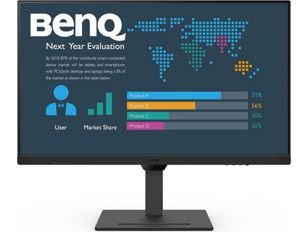 BenQ BL3290QT IPS Monitor 31.5" 2560x1440 QHD 75Hz 5ms