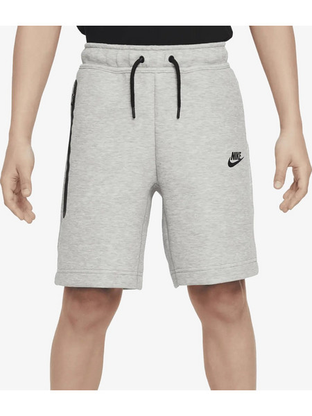 Nike Αθλητικό Παιδικό Σορτς Γκρι FD3289-063