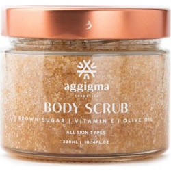 Aggigma Scrub Σώματος 300ml