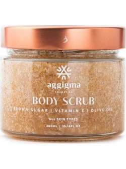 Aggigma Scrub Σώματος 300ml