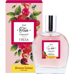 Alvarez Gomez Fruit Tea Fresa Eau de Toilette 100ml