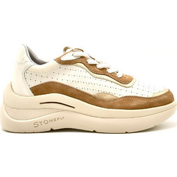 Stonefly Γυναικεία Sneakers Flatforms Ταμπά Εκρού 220767-BSL