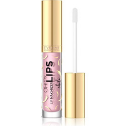 Eveline Oh! My Lips Hyaluron & Chili Plumping Lip Gloss 4.5ml