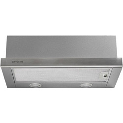 Davoline Omega Plus GR-IX 60 Συρόμενος Απορροφητήρας 60cm Inox