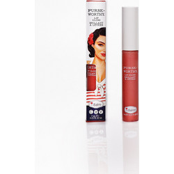 The Balm Purseworthy Crossbody Lip Gloss 7ml