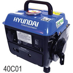 Hyundai H/Z 1000M Γεννήτρια Βενζίνης Μονοφασική Βαλιτσάκι 0.85KVA
