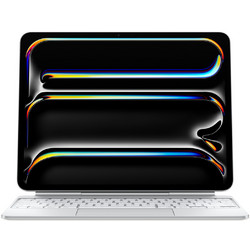 Apple Magic Keyboard US White (iPad Pro 13" 2024)