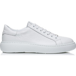 Northway Ανδρικά Sneakers Λευκά 933