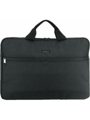 Nilox NXB002 Τσάντα Laptop Χειρός 15.6" Black
