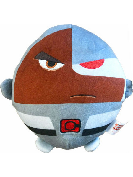 DC Justice League Cyborg 17cm