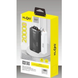 KLGO KP-29 Power Bank 10000mAh