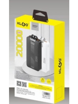 KLGO KP-29 Power Bank 10000mAh