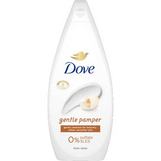 Dove Gentle Pamper Αφρόλουτρο σε Gel 720ml