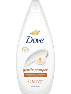 Dove Gentle Pamper Αφρόλουτρο σε Gel 720ml