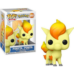 Funko Pop! Games Pokemon 644 Ponyta