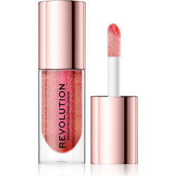 Makeup Revolution Shimmer Bomb Daydream Plumping Lip Gloss 4.6ml