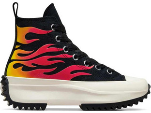 Converse Run Star Hike Platform A08766C