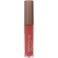 Tommy G Glass Peach Sorbet Lip Gloss 5ml