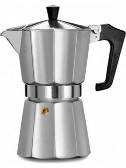 Ankor 833597 Μπρίκι Espresso 6Cups Inox