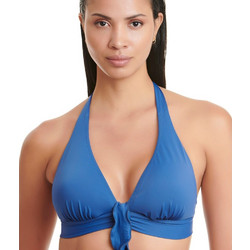 ERKA MARE Bikini Top Τριγωνάκι Μπλε 70693