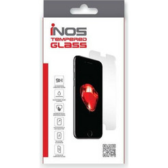 iNOS 0.33mm Full Face 3D Tempered Glass Black (Xiaomi Redmi Note 9T)