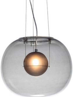 PS LIGHTS Magma Κρεμαστό Φωτιστικό Οροφής Μονόφωτο MAGMA910
