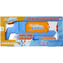 Hasbro Nerf Super Soaker Flip Fill Νεροπίστολο για 6+ Ετών