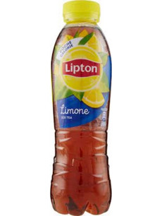 Lipton Ice Tea Λεμόνι 500ml