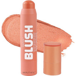 Technic Glowy Blusher Stick Peach Syrup 7gr