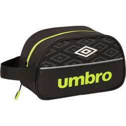 Safta Umbro Lima 812437248 Παιδικό Νεσεσέρ 26x12x15cm Μαύρο